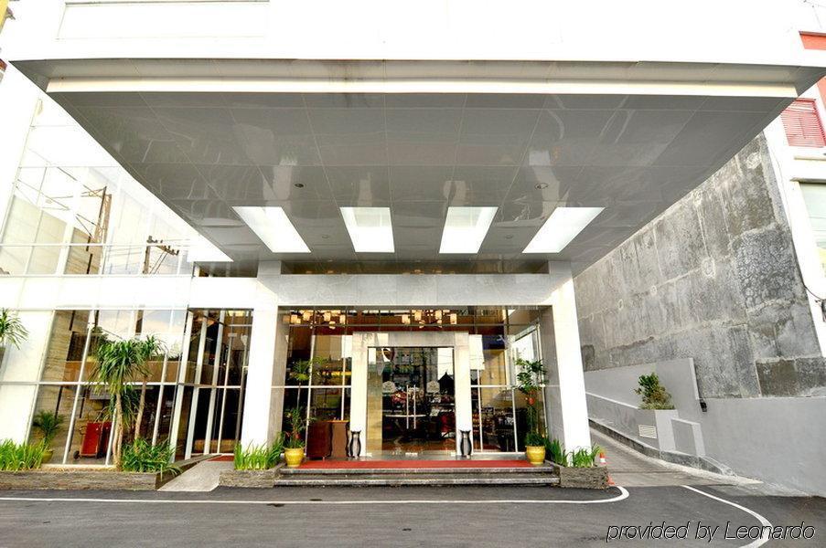 فندق سيمارانغفي  فندق ستار سيمارانج المظهر الخارجي الصورة