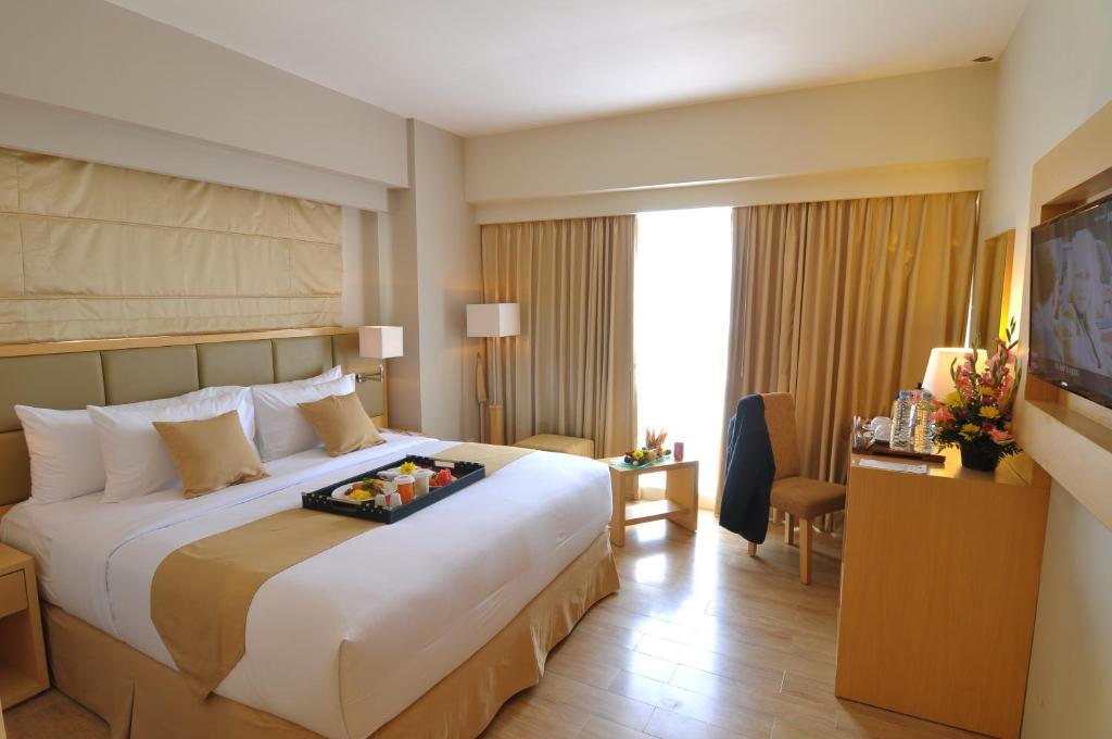 فندق سيمارانغفي  فندق ستار سيمارانج الغرفة الصورة