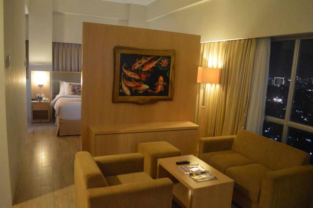 فندق سيمارانغفي  فندق ستار سيمارانج المظهر الخارجي الصورة